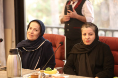 تجلیل باشکوه از پزشکان تیم پیوند قلب انستیتو شهید رجایی با حضور استاد پرویز پرستویی