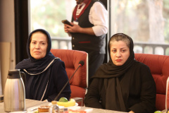 تجلیل باشکوه از پزشکان تیم پیوند قلب انستیتو شهید رجایی با حضور استاد پرویز پرستویی