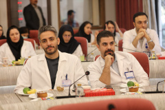 تجلیل باشکوه از پزشکان تیم پیوند قلب انستیتو شهید رجایی با حضور استاد پرویز پرستویی