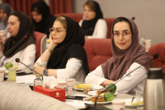 تجلیل باشکوه از پزشکان تیم پیوند قلب انستیتو شهید رجایی با حضور استاد پرویز پرستویی