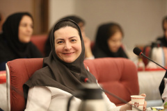 تجلیل باشکوه از پزشکان تیم پیوند قلب انستیتو شهید رجایی با حضور استاد پرویز پرستویی