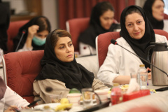 تجلیل باشکوه از پزشکان تیم پیوند قلب انستیتو شهید رجایی با حضور استاد پرویز پرستویی