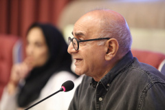 تجلیل باشکوه از پزشکان تیم پیوند قلب انستیتو شهید رجایی با حضور استاد پرویز پرستویی