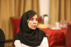 گردهمایی پایان دوره اولین دستیاران قلب و عروق در انستیتو قلب و عروق شهید رجایی