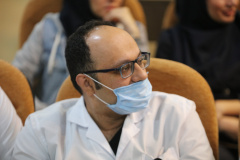 مراسم جدید الورود های رشته های تخصصی، فوق تخصصی و فلوشیپ انستیتو آموزشی، تحقیقاتی و درمانی قلب و عروق شهید رجایی