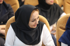 مراسم جدید الورود های رشته های تخصصی، فوق تخصصی و فلوشیپ انستیتو آموزشی، تحقیقاتی و درمانی قلب و عروق شهید رجایی