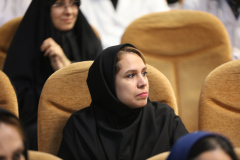 مراسم جدید الورود های رشته های تخصصی، فوق تخصصی و فلوشیپ انستیتو آموزشی، تحقیقاتی و درمانی قلب و عروق شهید رجایی