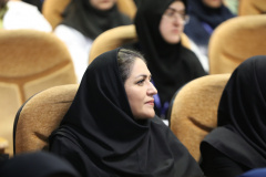 مراسم جدید الورود های رشته های تخصصی، فوق تخصصی و فلوشیپ انستیتو آموزشی، تحقیقاتی و درمانی قلب و عروق شهید رجایی