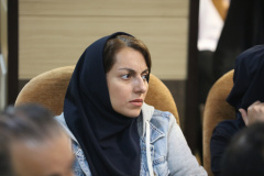 مراسم جدید الورود های رشته های تخصصی، فوق تخصصی و فلوشیپ انستیتو آموزشی، تحقیقاتی و درمانی قلب و عروق شهید رجایی