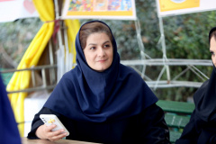 برگزاری ویژه‌ برنامه روز جهانی قلب در پارک ملت با حضور تیم درمانی انستیتو قلب و عروق شهید رجایی