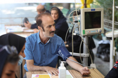 برگزاری ویژه‌ برنامه روز جهانی قلب در پارک ملت با حضور تیم درمانی انستیتو قلب و عروق شهید رجایی
