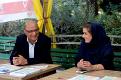 برگزاری ویژه‌ برنامه روز جهانی قلب در پارک ملت با حضور تیم درمانی انستیتو قلب و عروق شهید رجایی