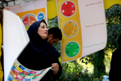 برگزاری ویژه‌ برنامه روز جهانی قلب در پارک ملت با حضور تیم درمانی انستیتو قلب و عروق شهید رجایی