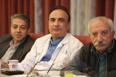 جلسه کمیته مورتالیتی در تاریخ ۲۱ مهرماه ۱۴۰۴ در انستیتو قلب و عروق شهید رجایی