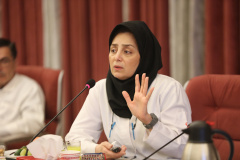 جلسه کمیته مورتالیتی در تاریخ ۲۱ مهرماه ۱۴۰۴ در انستیتو قلب و عروق شهید رجایی