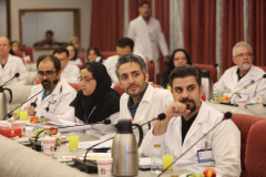 جلسه کمیته مورتالیتی در تاریخ ۲۱ مهرماه ۱۴۰۴ در انستیتو قلب و عروق شهید رجایی