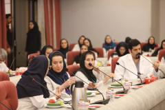 جلسه کمیته مورتالیتی در تاریخ ۲۱ مهرماه ۱۴۰۴ در انستیتو قلب و عروق شهید رجایی