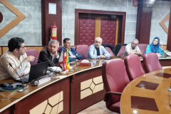 برگزاری نشست ادواری انجمن جراحی قلب و عروق ایران با مشارکت انجمن بیهوشی قلب در انستیتو قلب و عروق شهید رجایی