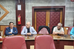 برگزاری نشست ادواری انجمن جراحی قلب و عروق ایران با مشارکت انجمن بیهوشی قلب در انستیتو قلب و عروق شهید رجایی