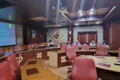 برگزاری نشست ادواری انجمن جراحی قلب و عروق ایران با مشارکت انجمن بیهوشی قلب در انستیتو قلب و عروق شهید رجایی