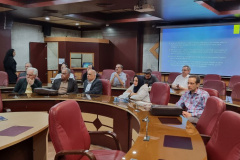 برگزاری نشست ادواری انجمن جراحی قلب و عروق ایران با مشارکت انجمن بیهوشی قلب در انستیتو قلب و عروق شهید رجایی