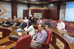 برگزاری نشست ادواری انجمن جراحی قلب و عروق ایران با مشارکت انجمن بیهوشی قلب در انستیتو قلب و عروق شهید رجایی