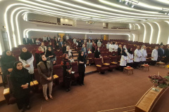 جشن بزرگ روز پرستار و ارج نهادن به خدمات آنها در انستیتو قلب و غروق شهید رجایی