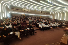 جشن بزرگ روز پرستار و ارج نهادن به خدمات آنها در انستیتو قلب و غروق شهید رجایی