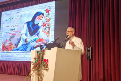 جشن بزرگ روز پرستار و ارج نهادن به خدمات آنها در انستیتو قلب و غروق شهید رجایی