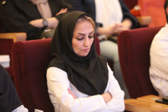 جشن بزرگ روز پرستار و ارج نهادن به خدمات آنها در انستیتو قلب و غروق شهید رجایی