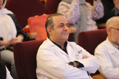 جشن بزرگ روز پرستار و ارج نهادن به خدمات آنها در انستیتو قلب و غروق شهید رجایی