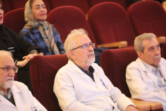 جشن بزرگ روز پرستار و ارج نهادن به خدمات آنها در انستیتو قلب و غروق شهید رجایی