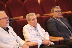 جشن بزرگ روز پرستار و ارج نهادن به خدمات آنها در انستیتو قلب و غروق شهید رجایی