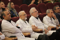 جشن بزرگ روز پرستار و ارج نهادن به خدمات آنها در انستیتو قلب و غروق شهید رجایی