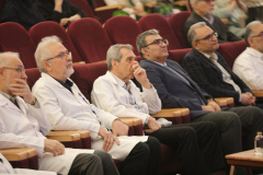 جشن بزرگ روز پرستار و ارج نهادن به خدمات آنها در انستیتو قلب و غروق شهید رجایی