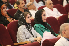 جشن بزرگ روز پرستار و ارج نهادن به خدمات آنها در انستیتو قلب و غروق شهید رجایی