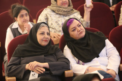 جشن بزرگ روز پرستار و ارج نهادن به خدمات آنها در انستیتو قلب و غروق شهید رجایی