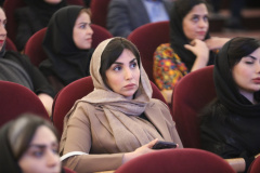 جشن بزرگ روز پرستار و ارج نهادن به خدمات آنها در انستیتو قلب و غروق شهید رجایی