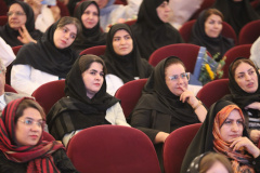 جشن بزرگ روز پرستار و ارج نهادن به خدمات آنها در انستیتو قلب و غروق شهید رجایی