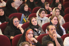 جشن بزرگ روز پرستار و ارج نهادن به خدمات آنها در انستیتو قلب و غروق شهید رجایی