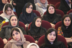 جشن بزرگ روز پرستار و ارج نهادن به خدمات آنها در انستیتو قلب و غروق شهید رجایی