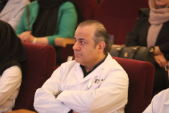 جشن بزرگ روز پرستار و ارج نهادن به خدمات آنها در انستیتو قلب و غروق شهید رجایی