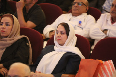 جشن بزرگ روز پرستار و ارج نهادن به خدمات آنها در انستیتو قلب و غروق شهید رجایی