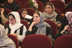 جشن بزرگ روز پرستار و ارج نهادن به خدمات آنها در انستیتو قلب و غروق شهید رجایی