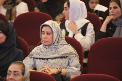 جشن بزرگ روز پرستار و ارج نهادن به خدمات آنها در انستیتو قلب و غروق شهید رجایی