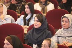 جشن بزرگ روز پرستار و ارج نهادن به خدمات آنها در انستیتو قلب و غروق شهید رجایی