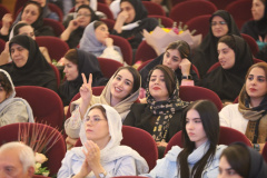 جشن بزرگ روز پرستار و ارج نهادن به خدمات آنها در انستیتو قلب و غروق شهید رجایی