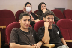 جشن بزرگ روز پرستار و ارج نهادن به خدمات آنها در انستیتو قلب و غروق شهید رجایی