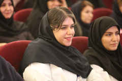 جشن بزرگ روز پرستار و ارج نهادن به خدمات آنها در انستیتو قلب و غروق شهید رجایی