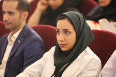 جشن بزرگ روز پرستار و ارج نهادن به خدمات آنها در انستیتو قلب و غروق شهید رجایی